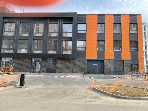 Продажа здания с дальнейшей арендой