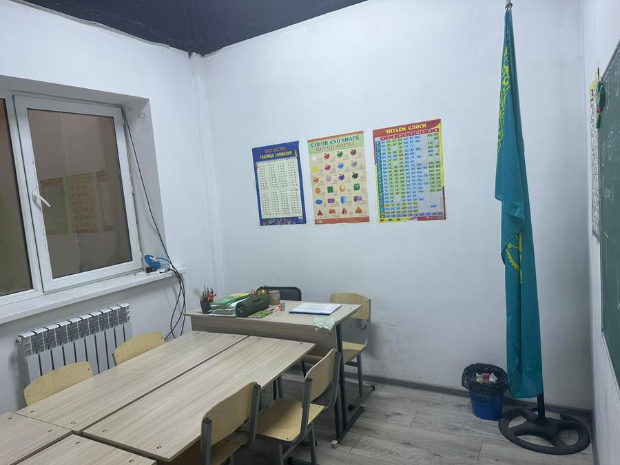 Учебный центр с собственным зданием