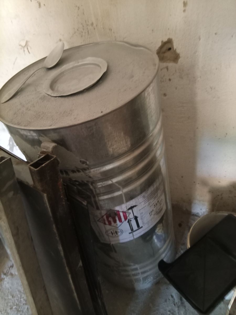 Цех по производству газоблока