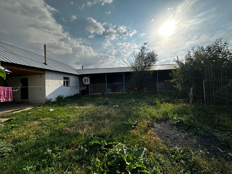 Крестьянское хозяйство с пастбищными угодьями
