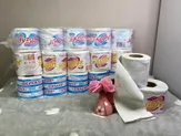 Цех по производству туалетной бумаги
