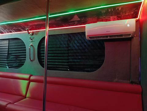 Party Bus