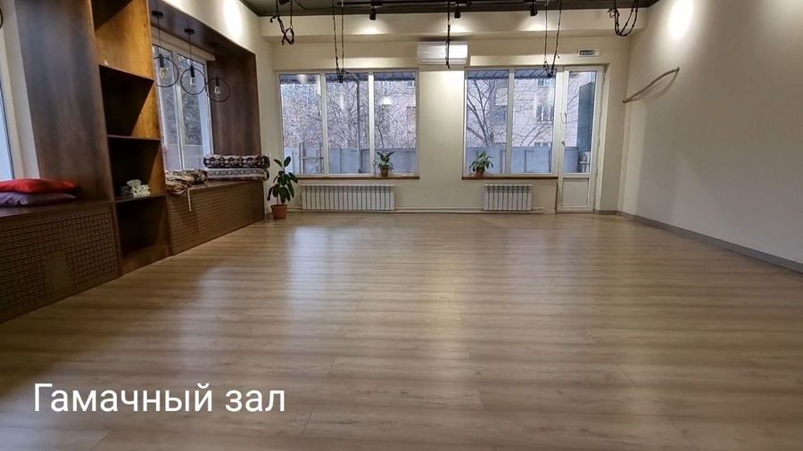 Профессиональная студия йоги в Алматы