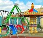 Детский Развлекательный Парк — Alem Park