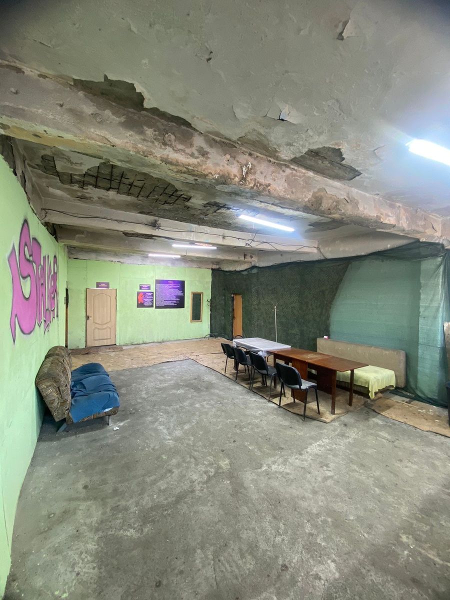 Пейнтбольный и страйкбольный клуб