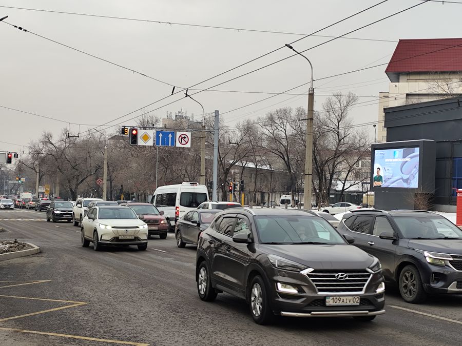 Рекламный бизнес — LED-экраны