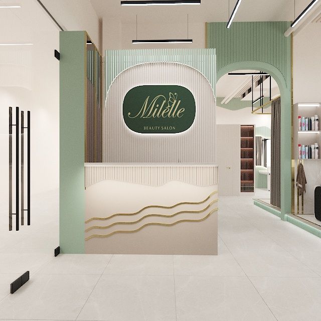 Салон красоты «Milelle»