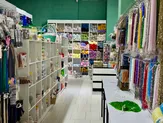 Крупный магазин рукоделия