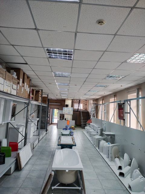 Магазин «Строймарт»