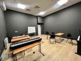 Музыкальная студия-школа в центре города