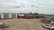 Производственная база с БСУ и ЖД тупиком