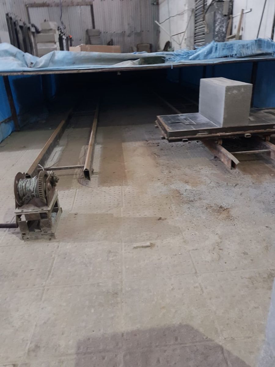 Бизнес по производству газобетона