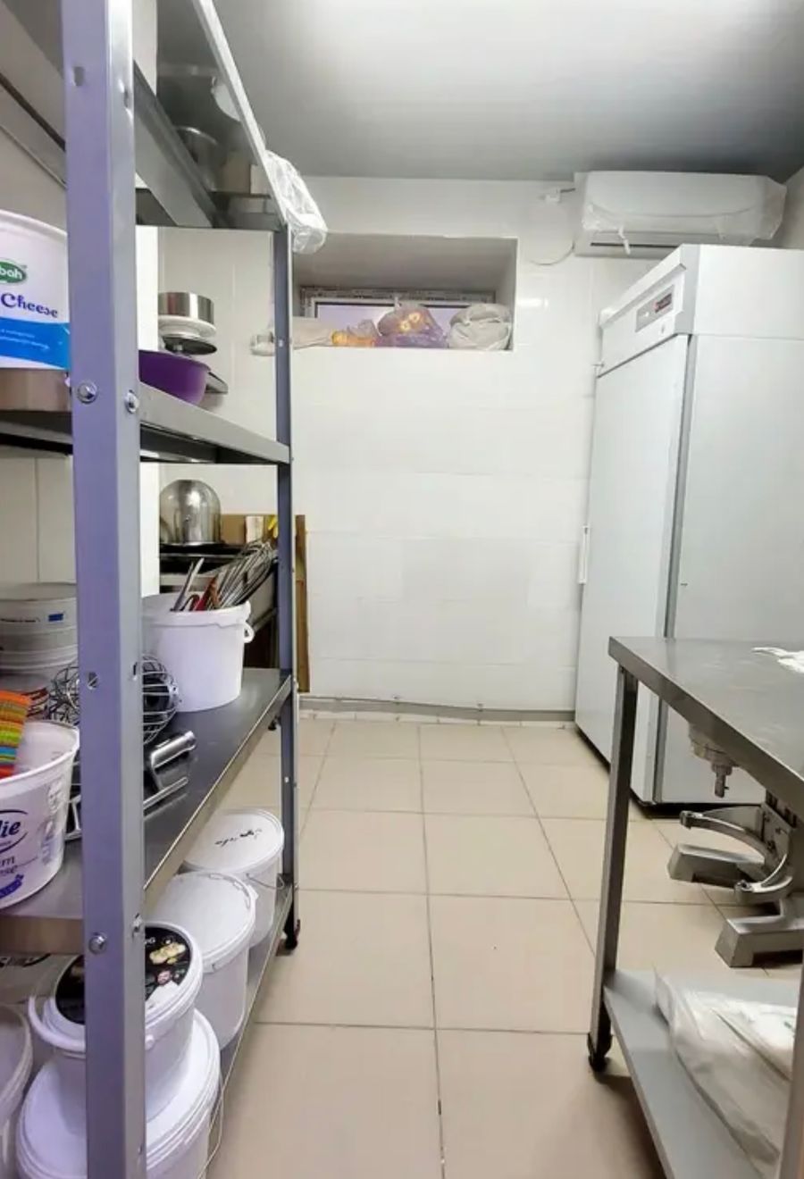 Пекарня с помещением