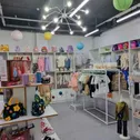 Детский магазин одежды и аксессуаров в ТЦ