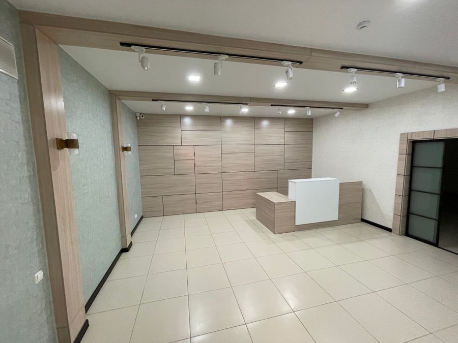 Готовое помещение 260,7 м2 в центре г. Актау