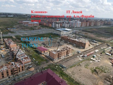 Земельный участок под строительство 12эт. МЖК