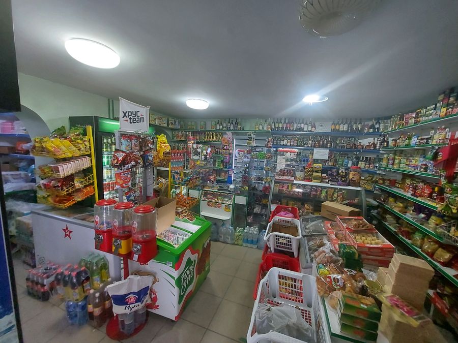 Продуктовый магазин
