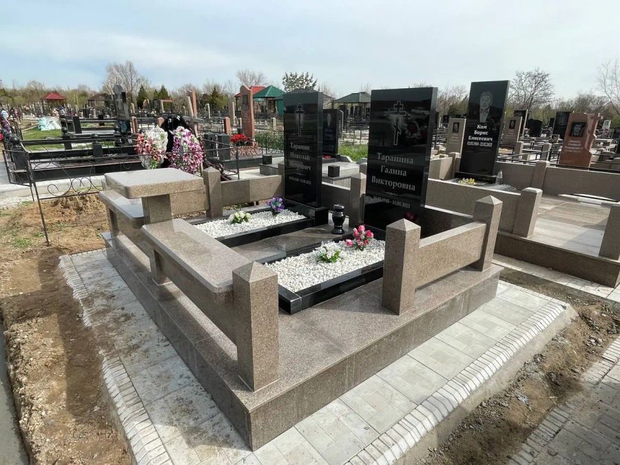 Сфера ритуальных услуг memorystone.kz