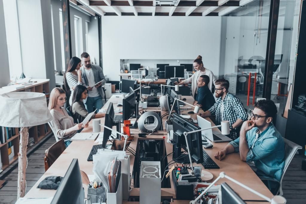 ИТ компания — интегратор CRM и BPM систем