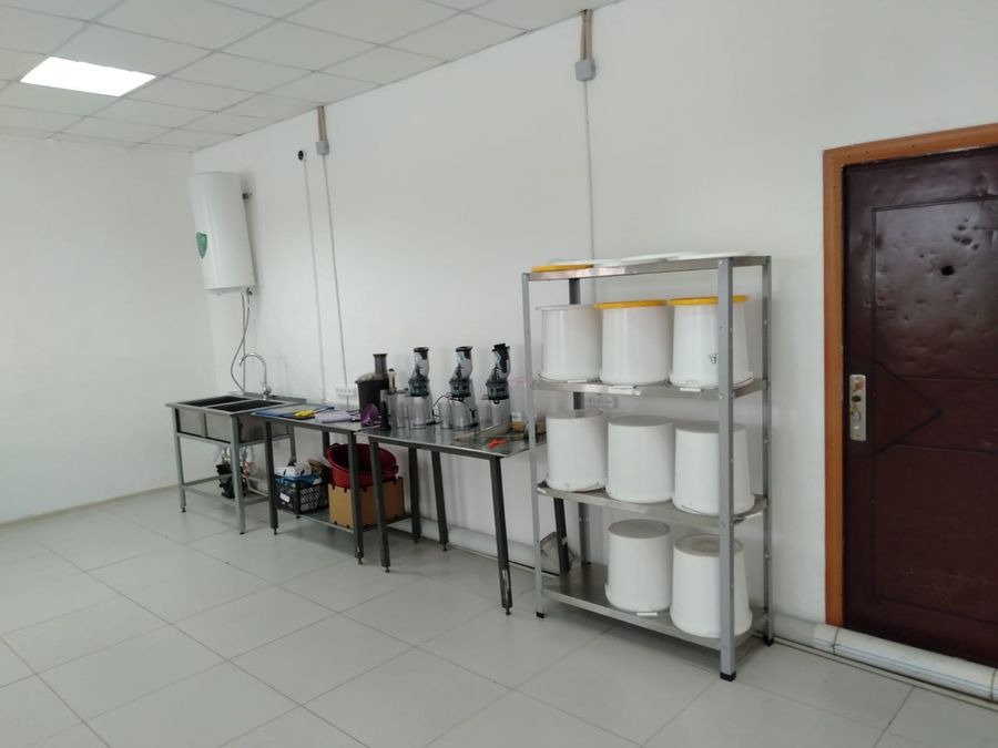 Детокс соки для очищение организма "Aljamal Detox"