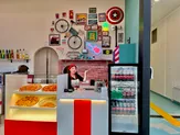 Пиццерия PIZZA 500 TENGE в ТРЦ Сарыарка