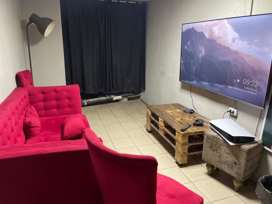 Действующий бизнес Play station club