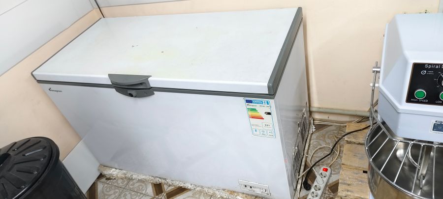 Кухня доставки фастфуда
