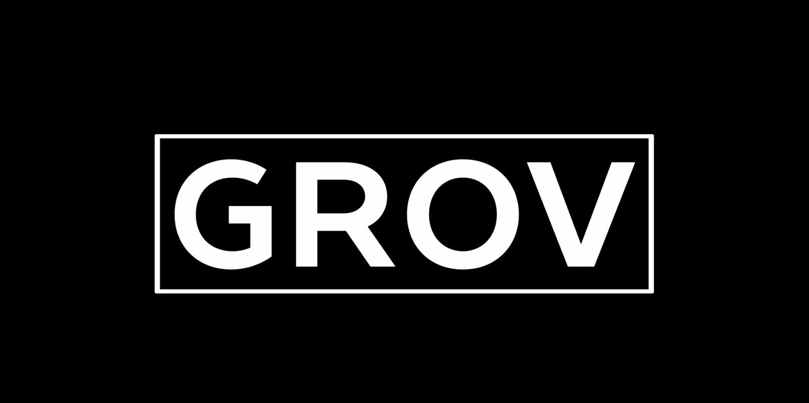 Торговый знак GROV