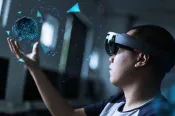 IT software company virtual augmented reality