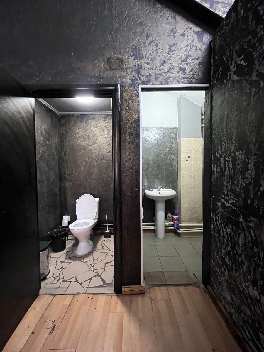 Кафе в мкр Жас Канат