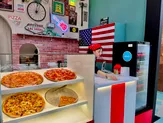 Пиццерия PIZZA 500 TENGE в ТРЦ Сарыарка