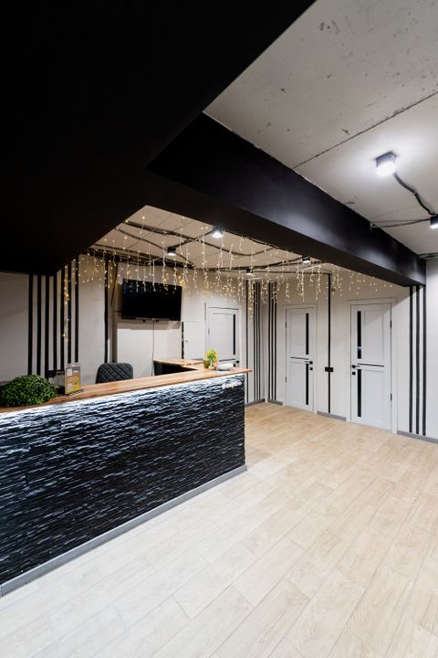 Resto-Kinoroom Movie House