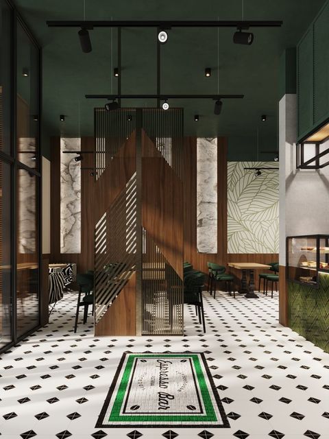 Кофейня Espressobar