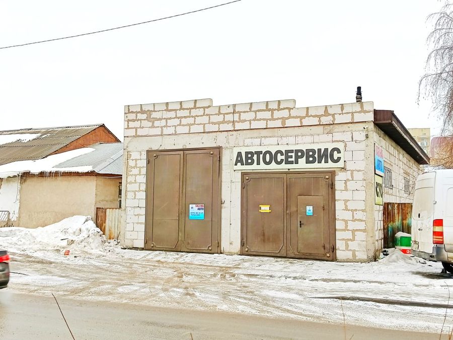 Автосервис, СТО, Шинка в районе Сарыарка