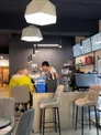 Specialty кофейня с еврокухней в ТД