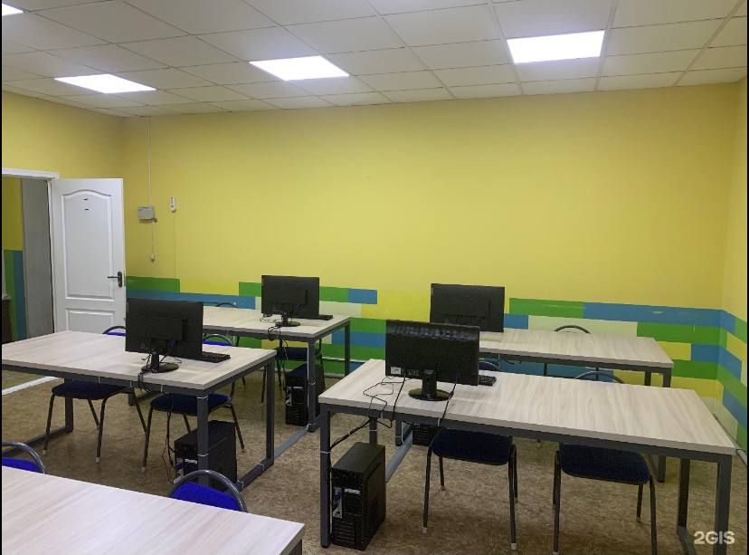 Курсы программирования-робототехники