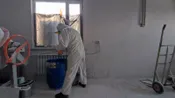 Производство стирального и чистящего порошка