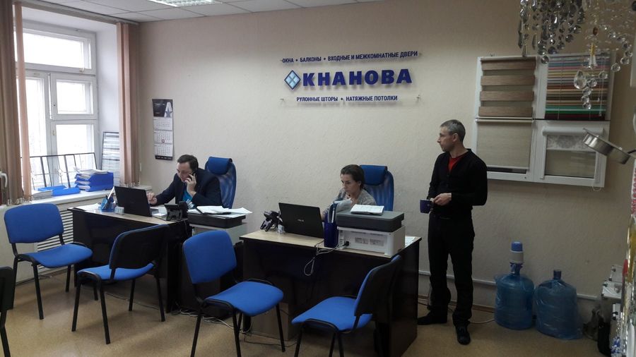 Франшиза ОКНА-НОВА - ремонт балконов