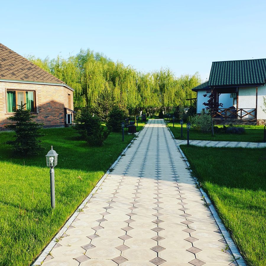 Зона отдыха с большой клиентской базой