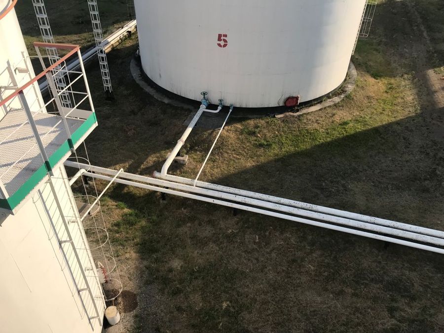 Нефтебаза