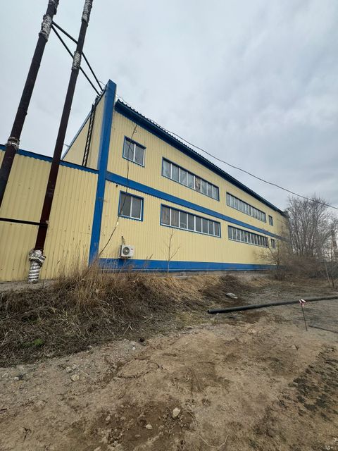 Коммерческое здание