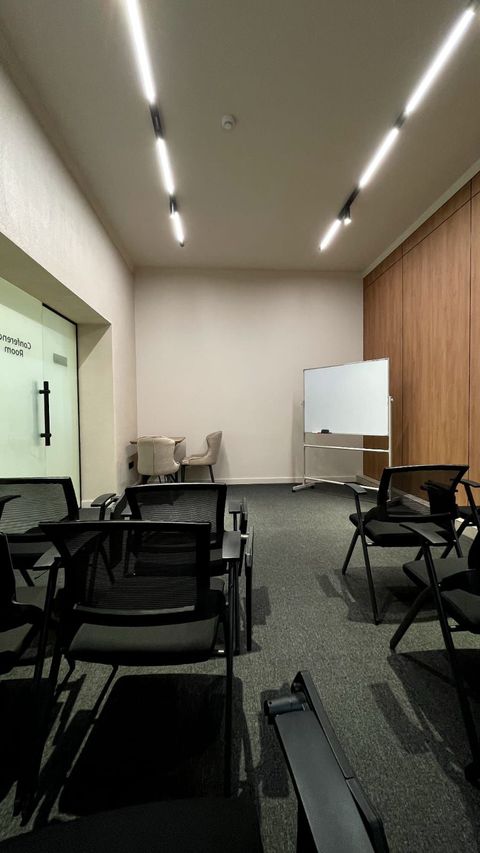 Коворкинг-кофейня Business Hub