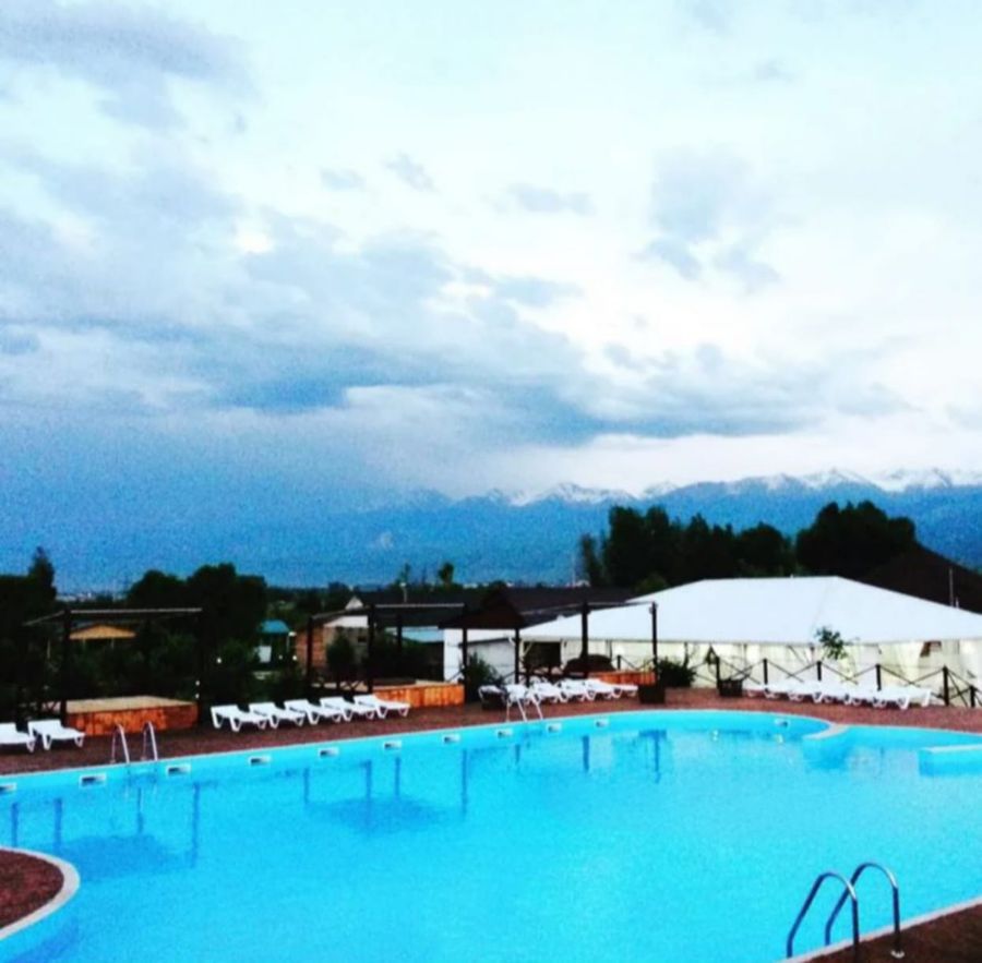 Зона отдыха «Rancho Club»