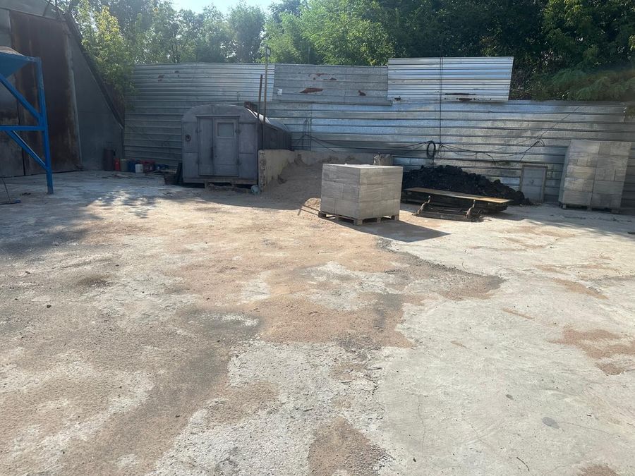 Производство газоблоков