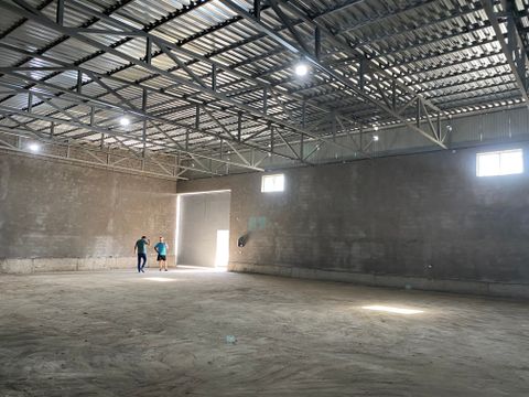 Производство люминесцентных материалов
