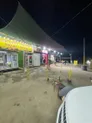 Здание с бизнессом и арендаторами.