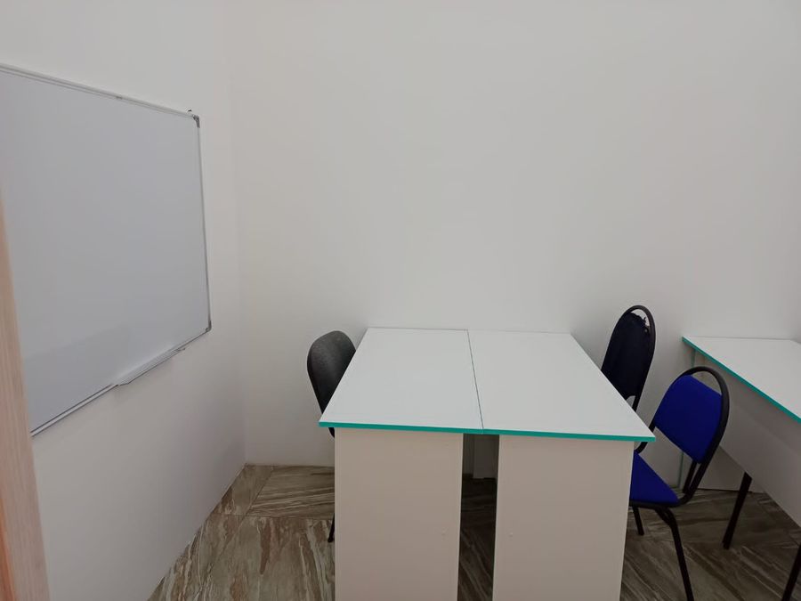 Образовательный центр в полнозаселенном ЖК