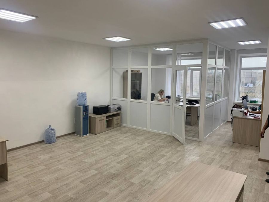 Промбаза в Астане