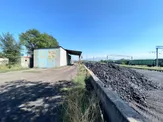 Угольная промбаза с ЖД тупиком