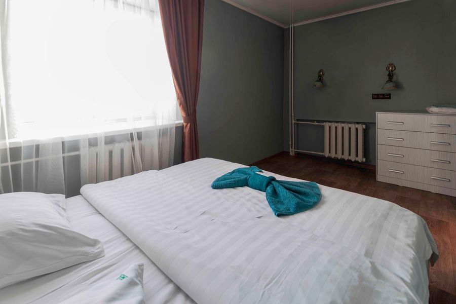 PARK HAUS гостиничная компания